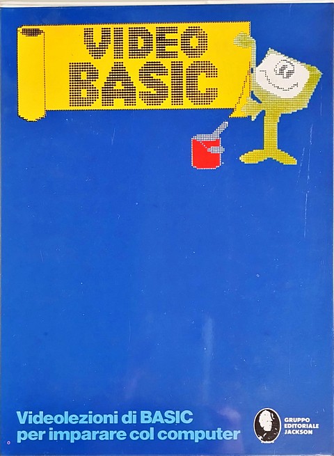 Software di 150 pagine Video Basic per Sinclair ZX Spectrum