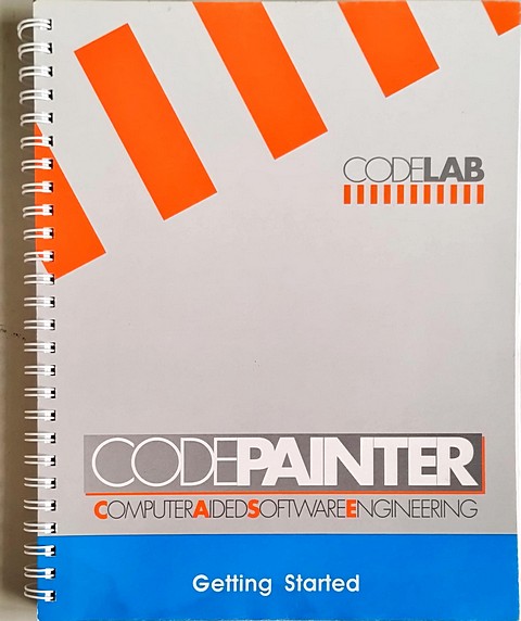 Manuale di 1300 pagine Codelab Codepainter