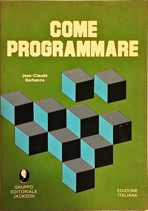 Manuale di 185 pagine Come programmare