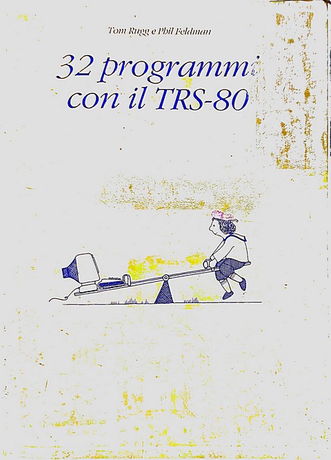 32 programmi con il TSR-80