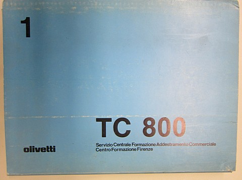Libro di 350 pagine tc 800
