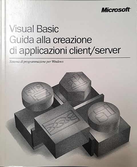 Manuale di 2257 pagine Visual Basic 5