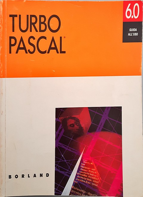 Software di 895 pagine Turbo Pascal