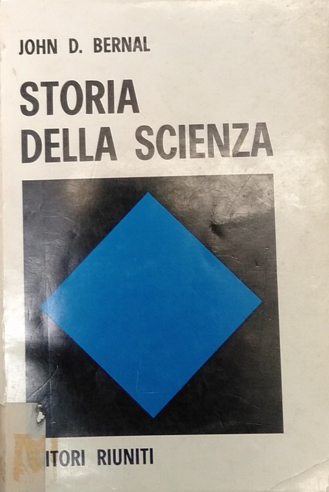 Libro di 1100 pagine Storia della scienza