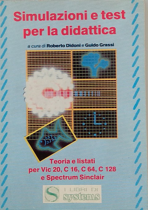 Libro di 126 pagine Soluzioni e test per la didattica