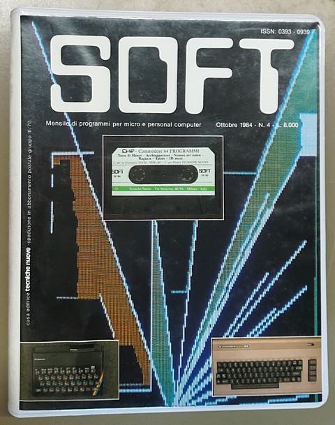 Software di 15 pagine soft, i migliori programmi di chip 10-1984