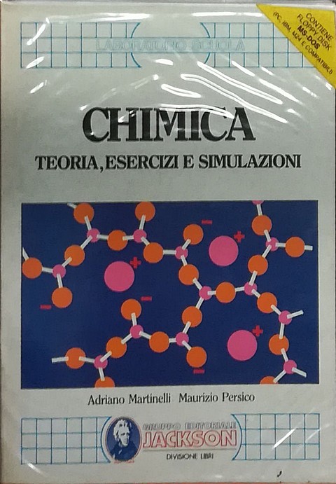 Software di 191 pagine Chimica