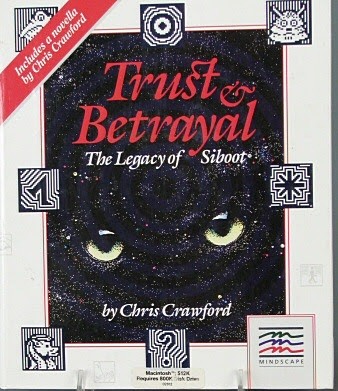 Software di 68 pagine Trust & Betrayal