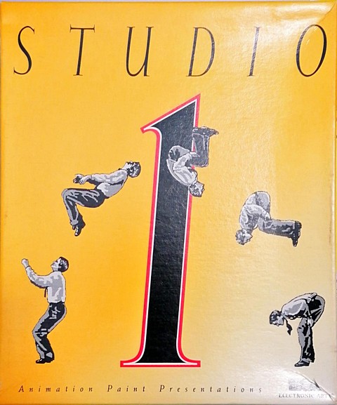 Software di 340 pagine Studio 1